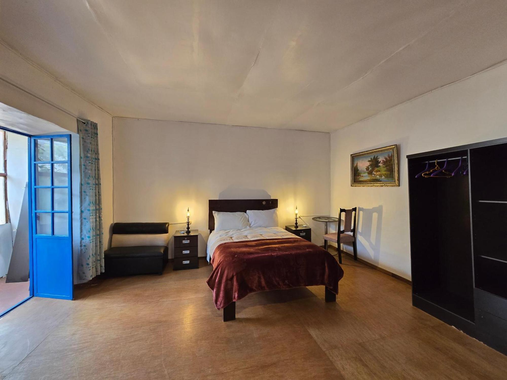 Barrio Inka B&B Cusco Bagian luar foto