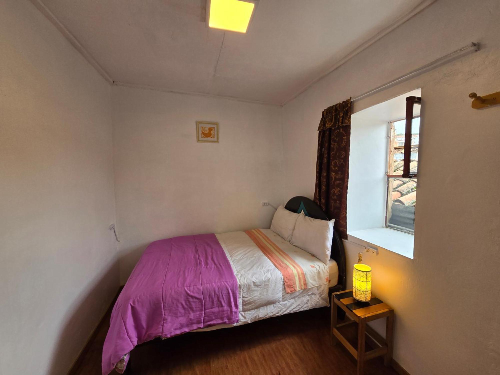 Barrio Inka B&B Cusco Bagian luar foto
