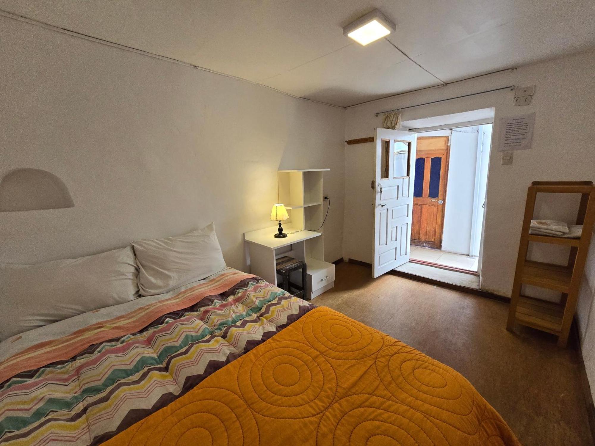 Barrio Inka B&B Cusco Bagian luar foto