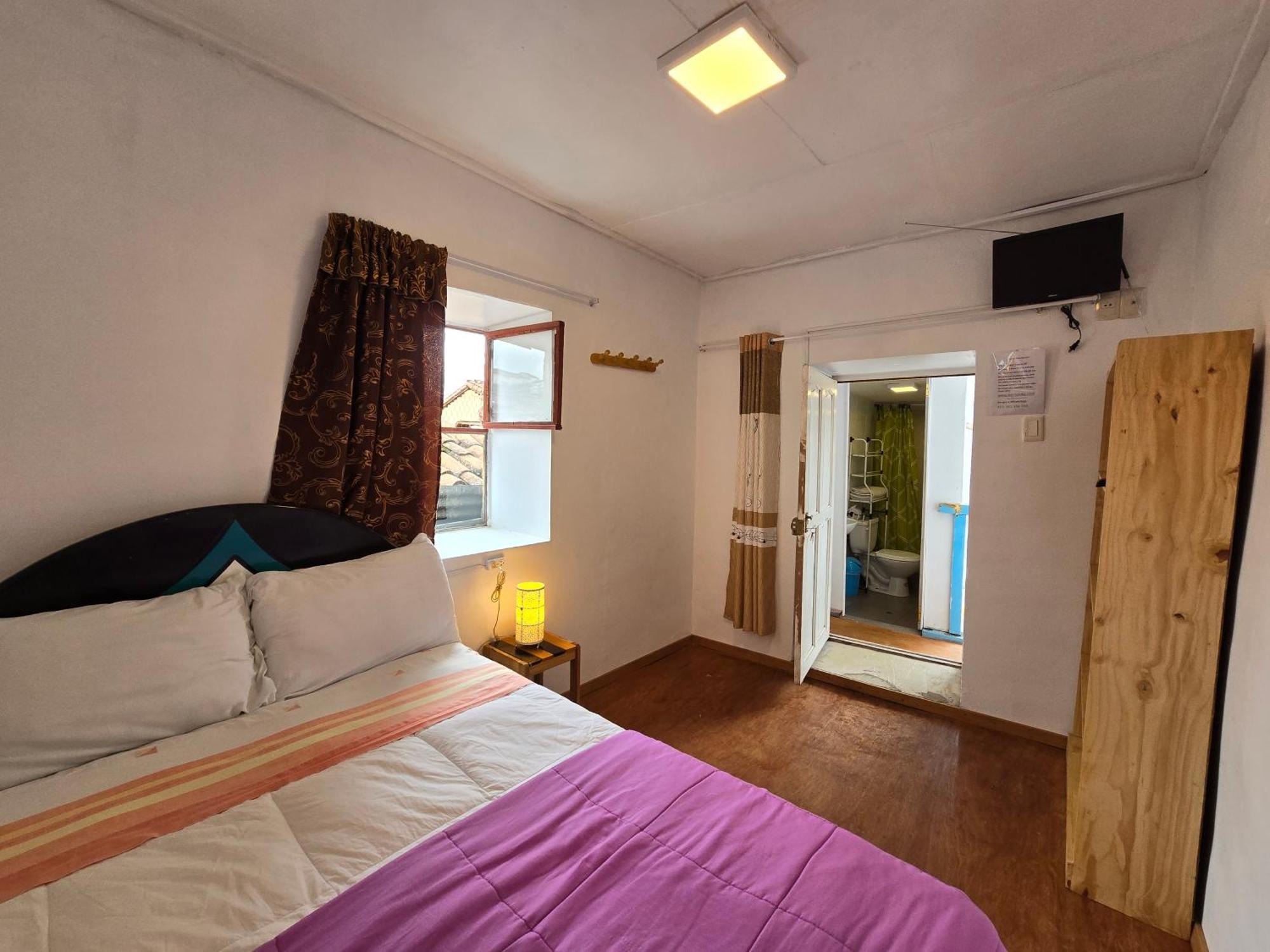 Barrio Inka B&B Cusco Bagian luar foto